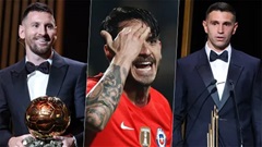 Nhà vô địch Copa America công kích cả Messi lẫn ‘Dibu' Martinez